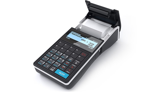 Kasa fiskalna POSTNET ERGO Online + MODUŁ WIFI